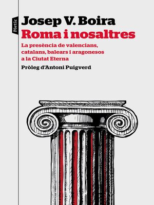 cover image of Roma i nosaltres